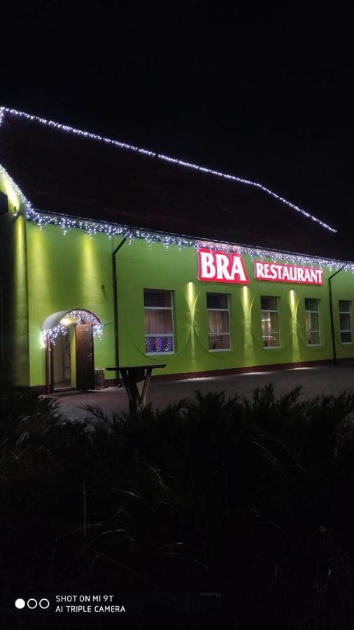 Bra Haus Branev Exterior foto