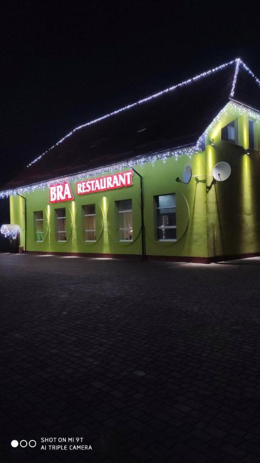 Bra Haus Branev Exterior foto