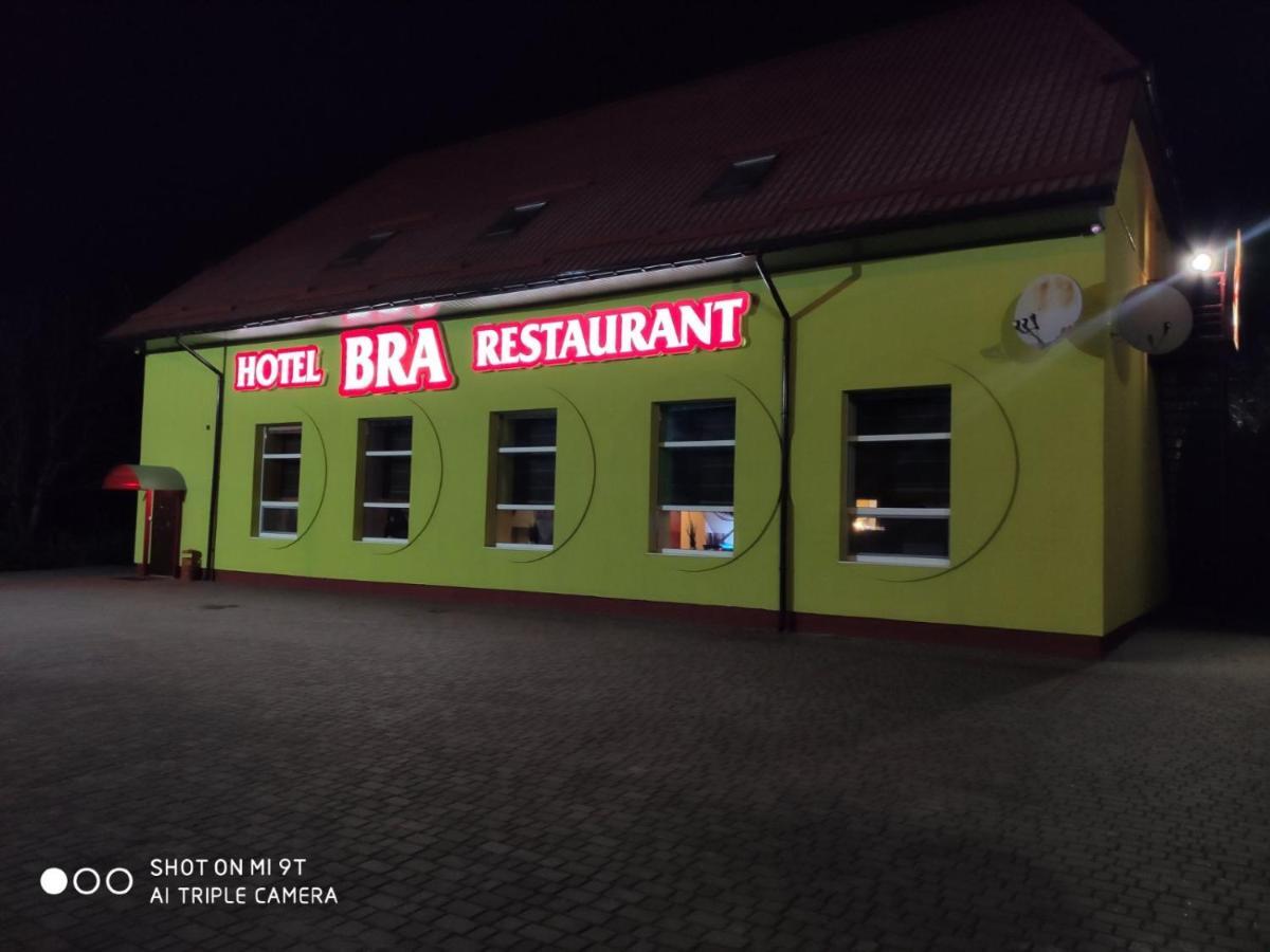 Bra Haus Branev Exterior foto